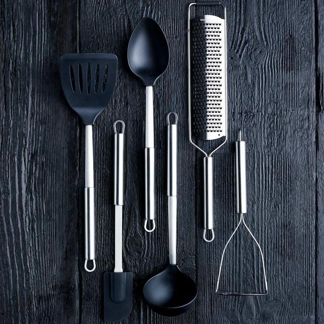 M&S Stainless Steel Zest Grater