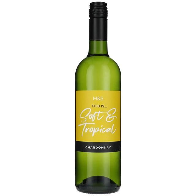 M&amp;amp;S This is Chardonnay   75cl