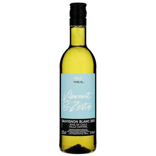 M&amp;amp;S This is Sauvignon Blanc   25cl