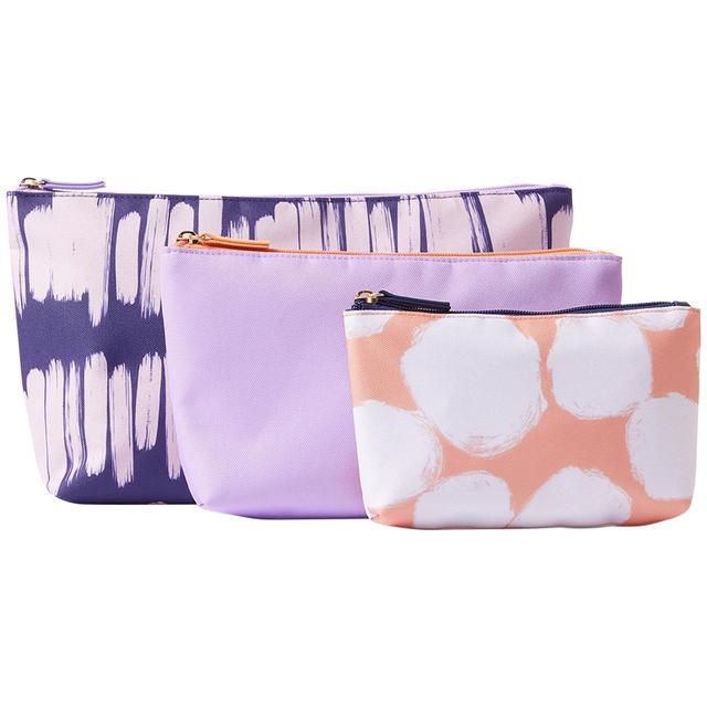 M&amp;amp;S Trio Set Opaque 1SIZE Multi