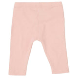 M&amp;amp;S Unisex Cotton Ribbed Leggings 0-3 Years Carnation