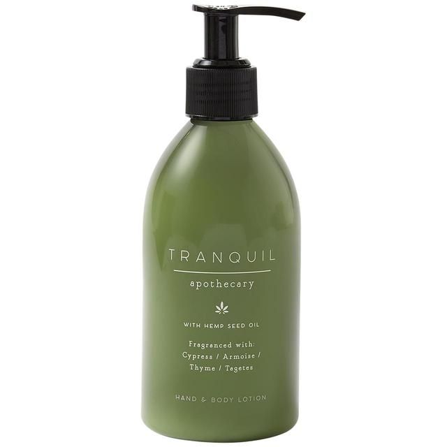 M&amp;amp;S Womens Apothecary Tranquil Hand Lotion   250ml