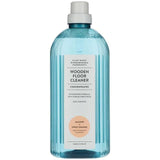 M&amp;amp;S Wooden Floor Cleaner Almond &amp;amp; Sweet Orange   1L