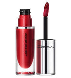 Mac Locked Kiss Ink 24hr Liquid Lipstick Poncy