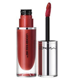 Mac Locked Kiss Ink 24hr Liquid Lipstick Pumpkin Spice