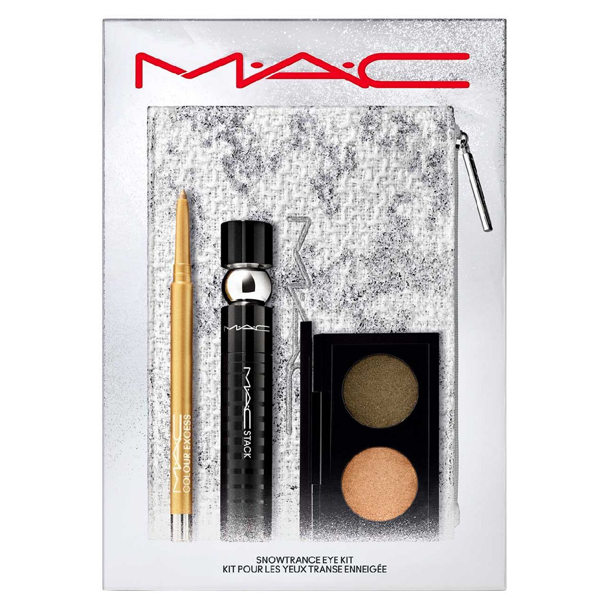 MAC Snowtrance øyesett