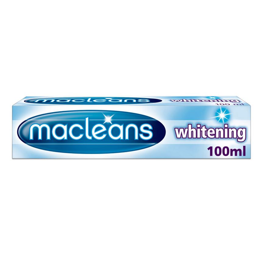 Macleans Macleans Whitening Tannkrem