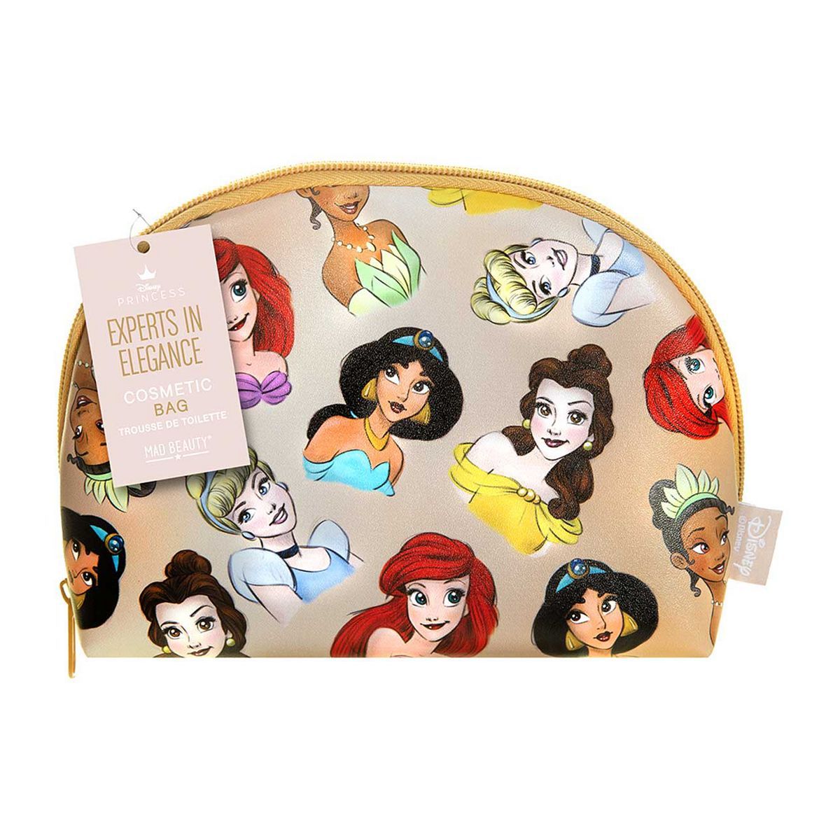 Mad Beauty Disney Princess Cosmetic Bag