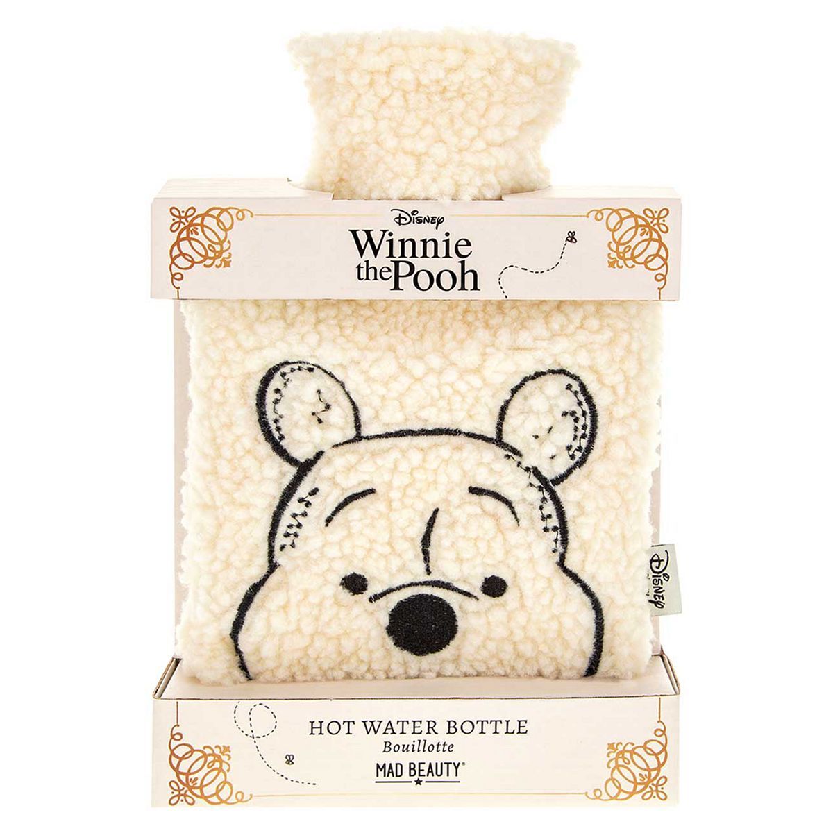 Mad Beauty Disney Winnie The Pooh Hot Water Bottle
