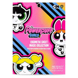 Mad Beauty Powerpuff Girls Cosmetic Sheet Mask Collection 3 x 25ml