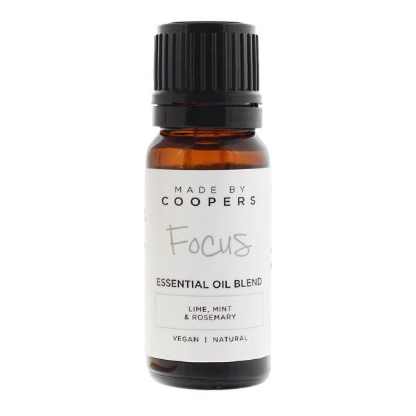 Made By Coopers Focus Essential Oil Blend for Diffúzor 10ml