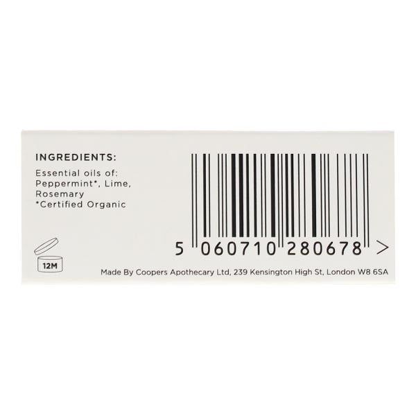 Made By Coopers Focus Essential Oil Blend for Diffúzor 10ml