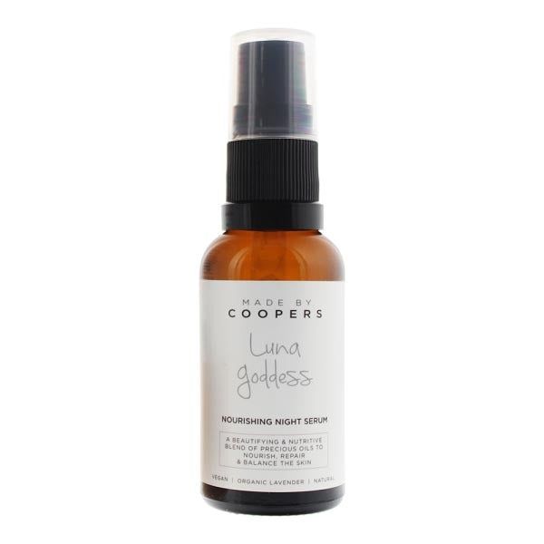 Made By Coopers Luna Goddess Night Serum 30ml