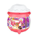 Magic Mixies S3 Magical Gem Surprise Cauldron - Fire