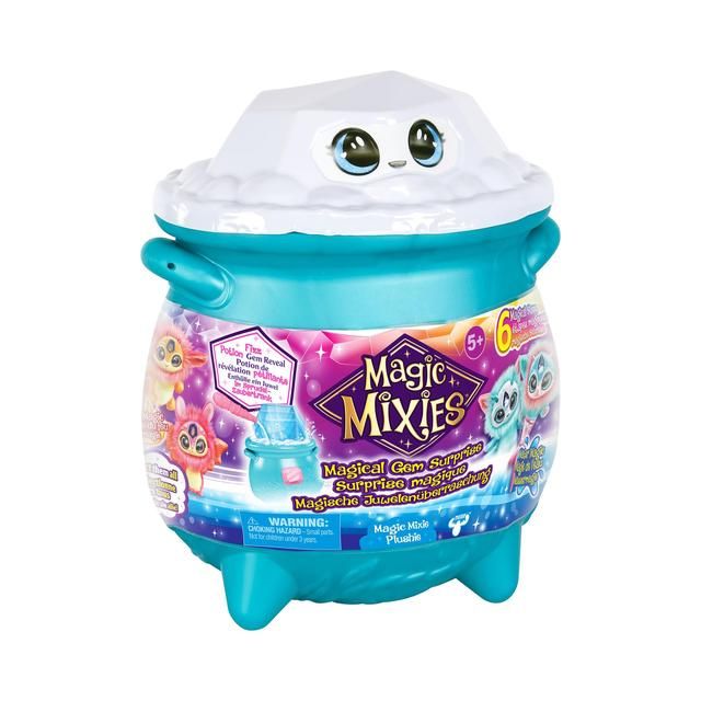 Magic Mixies S3 Magical Gem Surprise Cauldron - Water