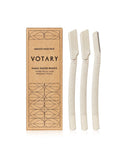 Magic Razor Wands, Three Facial Hair Removal Tools