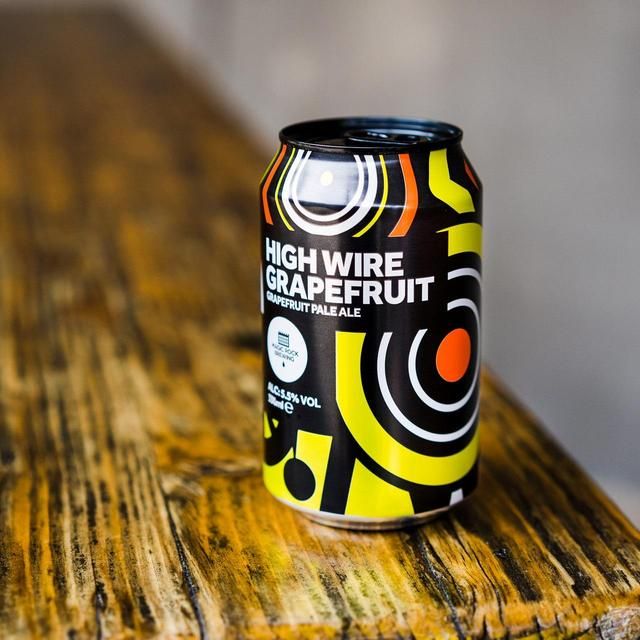 Magic Rock High Wire Grapefruit Pale Ale 5.5%   330ml
