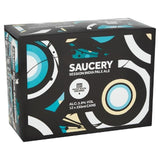 Magic Rock Saucery Session IPA 3.9%   12 x 330ml