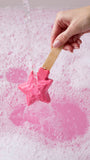 Magic Wand Reusable bubble bath