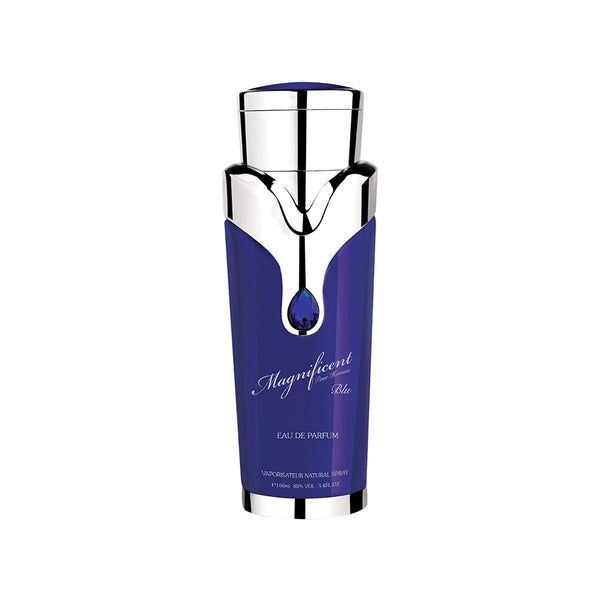 Magnificent Pour Homme Blue Edition Eau De Parfum 100ml