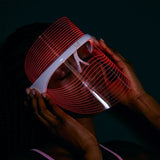 MAGNITONE GET LIT Tri Colour LED Face Mask