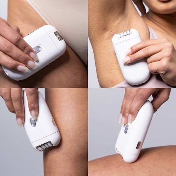 MAGNITONE PluckIt2 Super Glide Compact Epilator