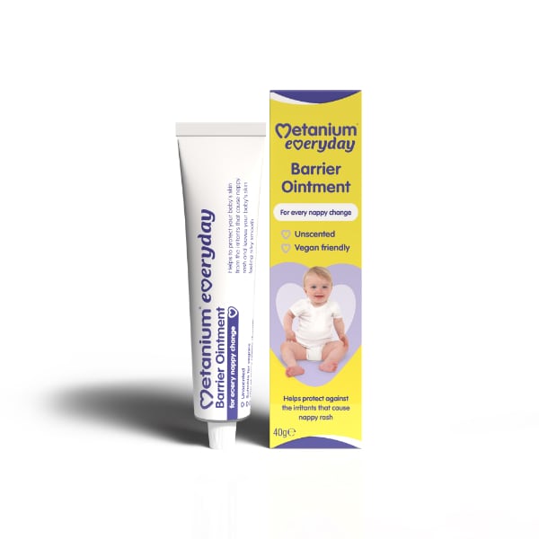 Metanium Everyday Barrier Ointment 40g