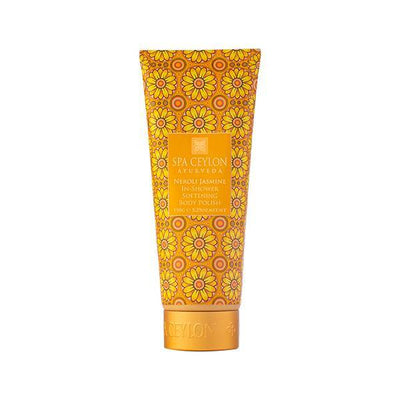 Superdrug SPA CEYLON Neroli Jasmine - In-Dusj Mykgjørende Kroppspoleringsmiddel-150g- Kjøp online hos McGrocer