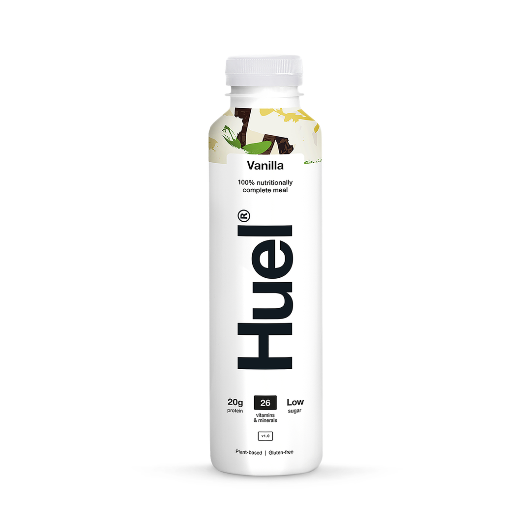 Huel 100 Nutritionally Complete Meal Vanilla 500ml