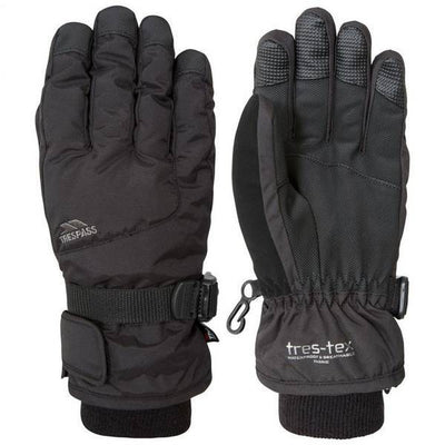 Superdrug Trespass Kids Ergon II Ski Gloves (11-12 Years)- Buy online at McGrocer