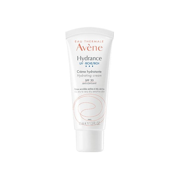 Avène Hydrance Hydrating Cream SPF30 40ml