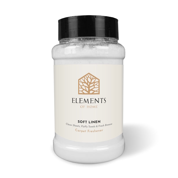 Elements of Home Soft Linen Carpet Freshener - 500g