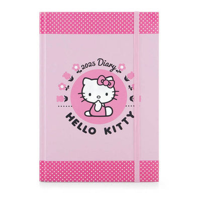 Superdrug Hello Kitty 2025 A5 Diary- Buy online at McGrocer