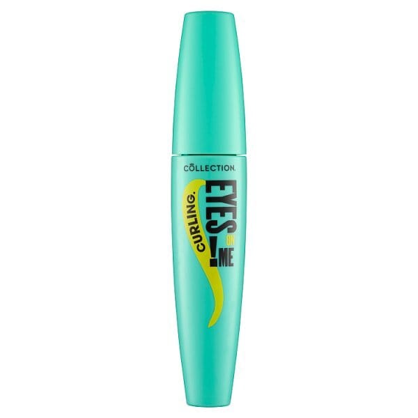 Collection Eyes On Me Curling Mascara SH2 Brown