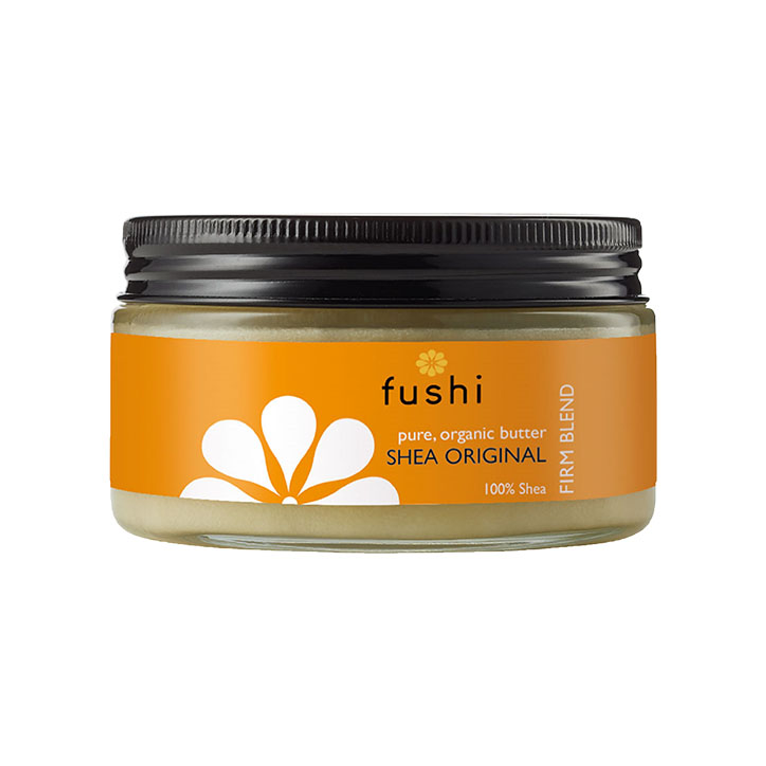 Organic Unrefined Pure Shea Butter 200g