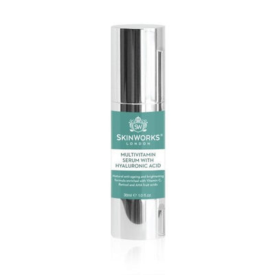 Superdrug SkinWorks - Multivitamin Serum- Buy online at McGrocer