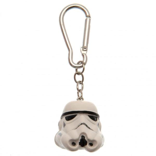 Star Wars Stormtrooper 3D Keychain