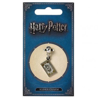 Superdrug Harry Potter Silver Plated Ticket Charm- Buy online at McGrocer