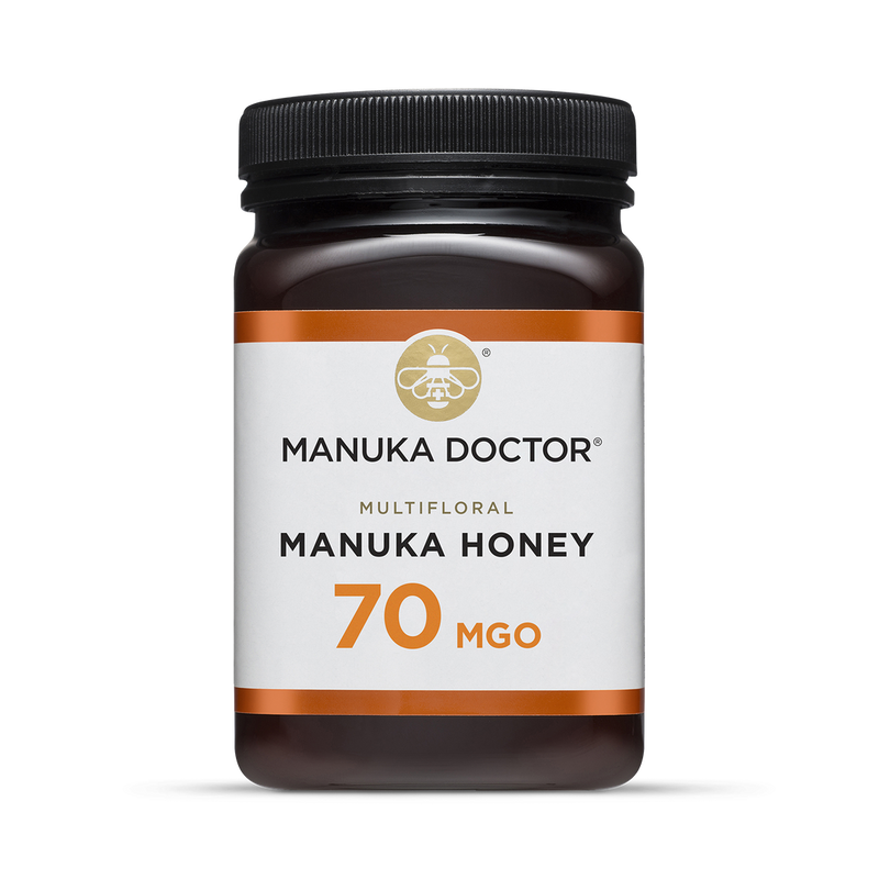 Manuka Doctor Manuka Honey MGO 70 500g