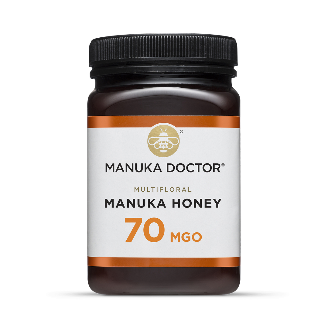 Manuka Doctor Manuka Honey MGO 70 500g