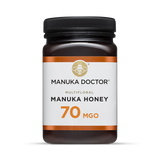 Manuka Doctor Manuka Honey MGO 70 500g