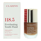Clarins Everlasting Youth Fluid Foundation 30ml - 118.5