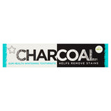 Superdrug Charcoal Gum Health Toothpaste 75ml