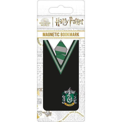 Superdrug Harry Potter Slytherin Uniform Magnetic Bookmark- Buy online at McGrocer