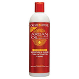 Creme of Nature Argan Oil Moisture & Shine Curl Activator Creme 355ml