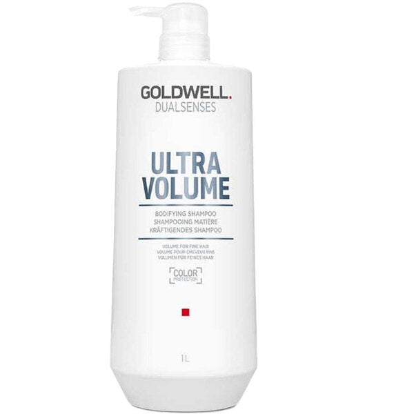 شامبو Goldwell Dualsenses Ultra Volume لزيادة الكثافة