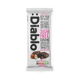 Diablo Sugar Free Dark Chocolate with Hazelnuts Bar 85g
