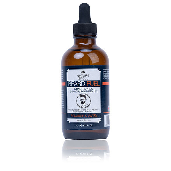 Nature Spell زيت اللحية المرطب 110 مل