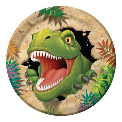 Superdrug Creative Party Papier Dinosaurier-Serviette (8er-Pack) – online bei McGrocer kaufen
