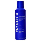 Harry's Foaming Shave Gel 200ml